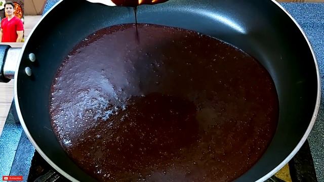 Chocolate Syrup Recipe By ijaz Ansari || چاکلیٹ سیرپ گھر پر بنانے کا طریقہ || Chocolate Ganache || смотреть онлайн