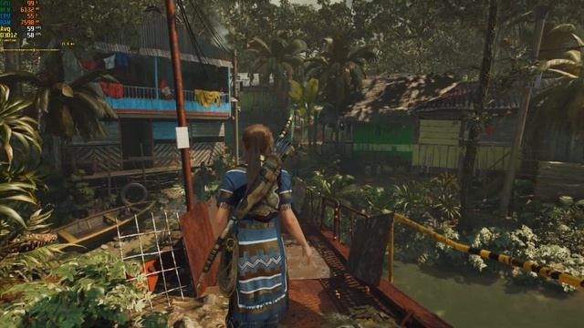 Shadow of the Tomb Raider ➣ Оптимальные настройки графики смотреть онлайн