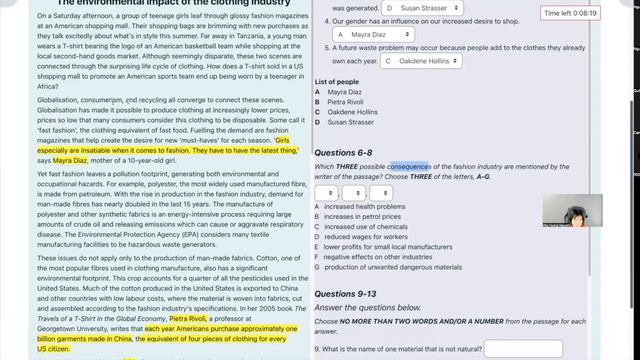 Environmental impact смотреть онлайн