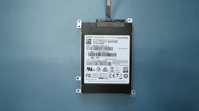 Aspire A515-54 How To Install An Additional Hard Drive