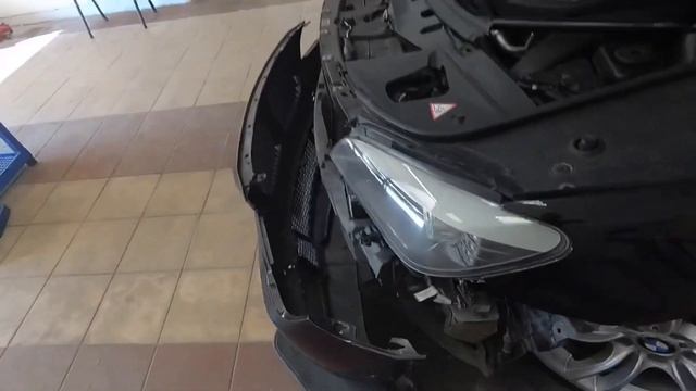 РЕМОНТ BMW за 1000000р смотреть онлайн