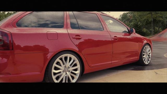 CarPorn Skoda Octavia RS 2.0 TFSI смотреть онлайн