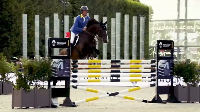 Young And Menace l Конный спорт смотреть онлайн