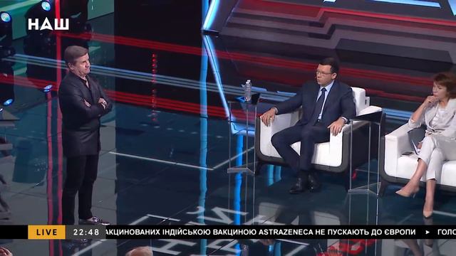 Мураев: Украина может распасться на четыре части, если не решим внутренние противоречия! смотреть онлайн