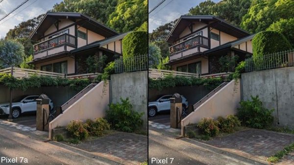 Google Pixel 7a vs Pixel 7 Super Deep Camera Comparison! 4K UHD Day and Night Skyline!
