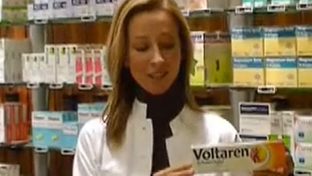 Voltaren Produktdarstellung смотреть онлайн