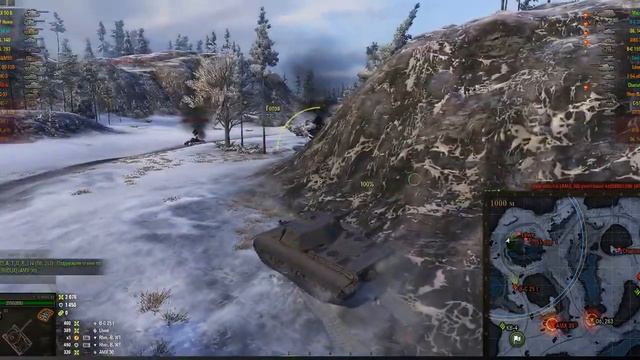 World of Tanks/ Задачки на Пилота №2 смотреть онлайн