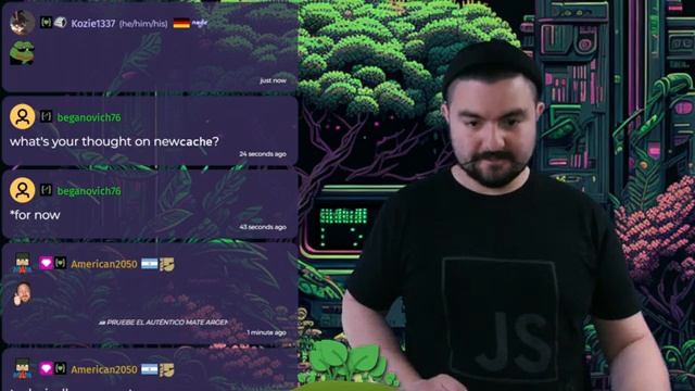 2023-03-21 - React Roots Course Launch Q&A - Building an OBS overlay with React смотреть онлайн