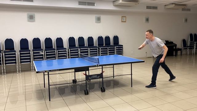 Техника и тактика настольного тенниса за 7 минут смотреть онлайн