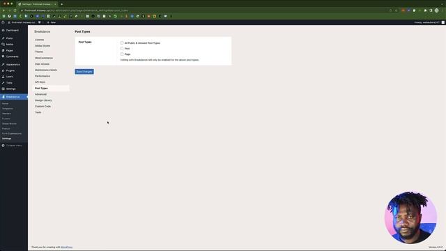Top 5 Breakdance Page Builder Settings For Faster Workflow смотреть онлайн