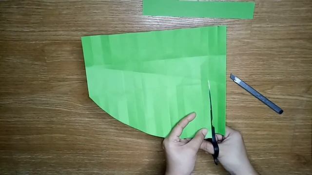 PAPER LEAVES / DIY LEAVES / DECORATIVE LEAVES / EASY PAPER LEAF MAKING смотреть онлайн