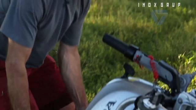 Универсальная тележка "Тандем" для лодочного мотора смотреть онлайн