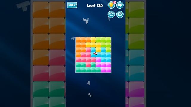 BLOCK! Rotate-pro Level 121-140 (Special Platinum) - Lösung Solution Walkthrough смотреть онлайн