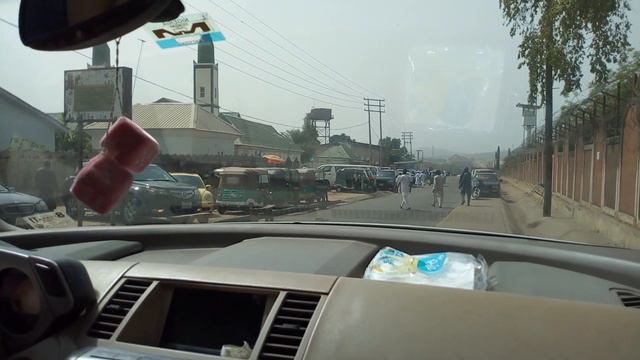 НИГЕРИЯ. ЕЩЁ ОДИН  ДЕНЬ ИЗ ЖИЗНИ В НИГЕРИИ.