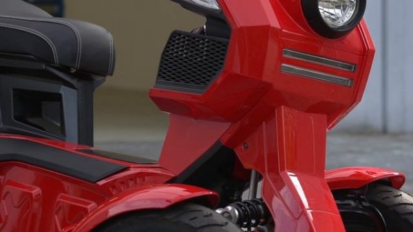 Doohan iTango & Doohan iTank | caratteristiche principali