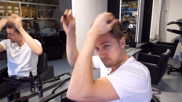 Tom Holland hairstyle from Spiderman смотреть онлайн