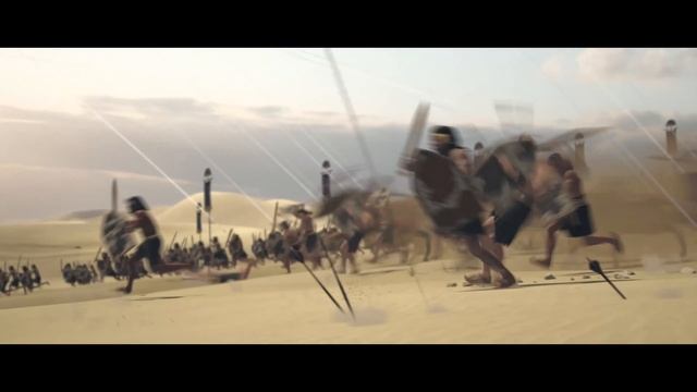 Трейлер Total War Pharaoh смотреть онлайн