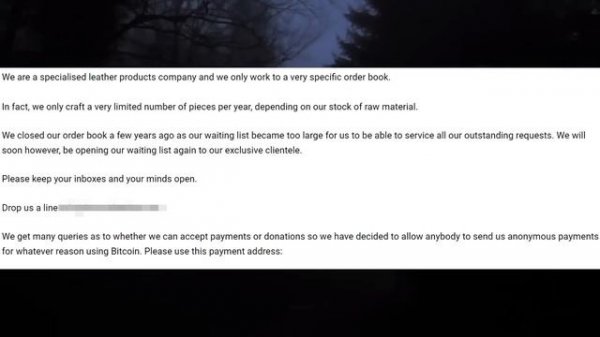 The Dark Web's Strangest Websites