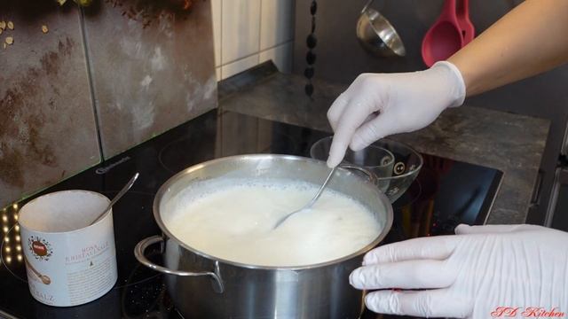 Кребли с Шнитц супом. Давно забытый рецепт поволжских немцев. Kreppel-Omas Rezept/Kreppel Suppe.