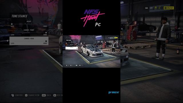 จับ Nissan 180SX รถคันแรกเริ่มต้นของเกม มาจัดทรงสักหน่อย คลีนๆเนียนๆ ?#NeedforSpeedHeatPC #fyp #TH смотреть онлайн