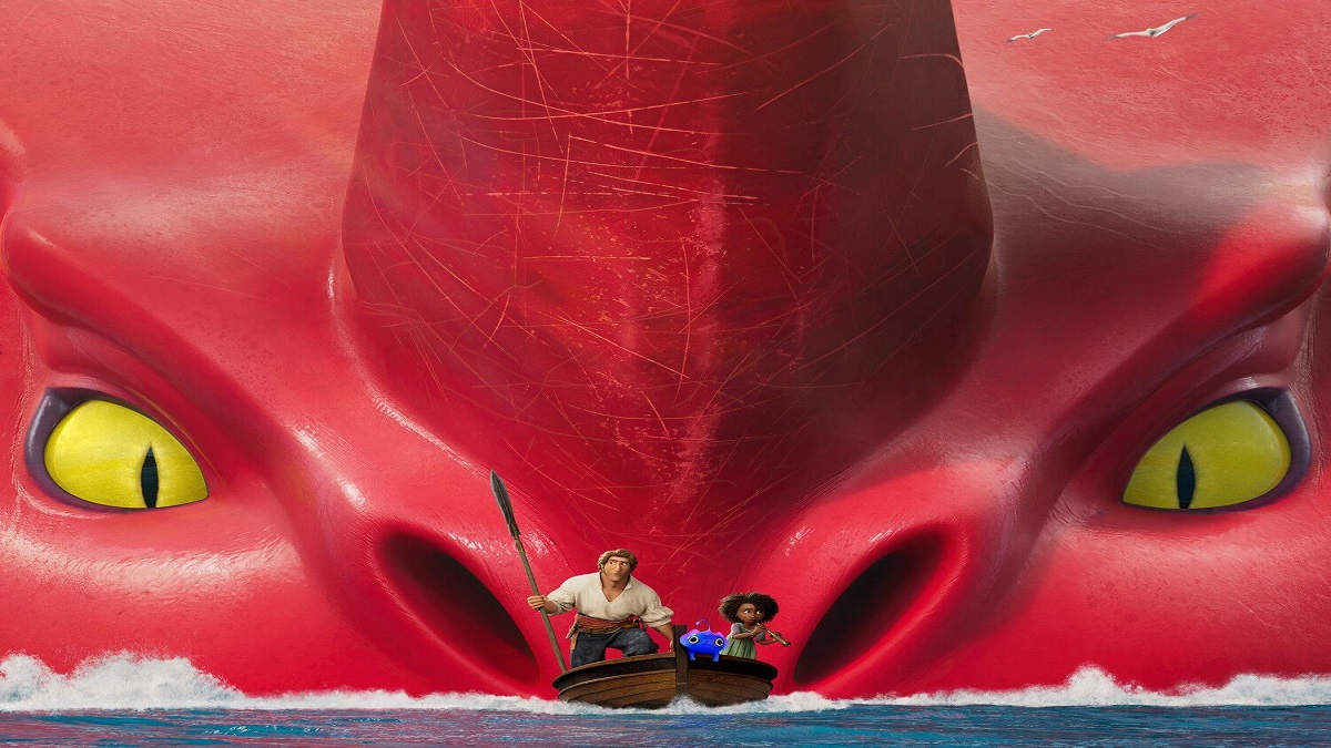 Морской монстр ? Русский Трейлер 2 ? Мультфильм 2022 ? С 8 июля 2022 ? Netflix смотреть онлайн