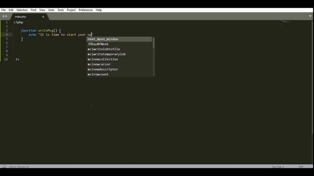 PHP Functions - Wixpanel смотреть онлайн
