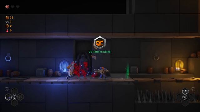 Devlog #10 - Procedural Dungeon - The Adventures of Gorm - Unreal Engine 4 Game Development смотреть онлайн