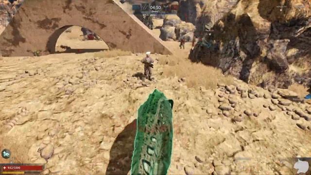 Primal Carnage Extinction Multiplayer Dinosaur Gameplay #18 [No Commentary] смотреть онлайн