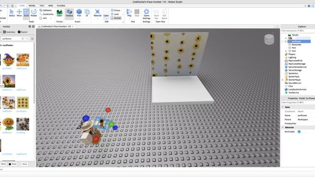 Roblox GFX Tutorial For Beginners (EASY) смотреть онлайн