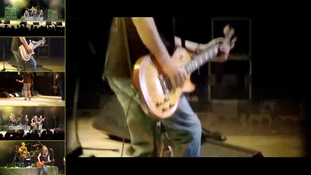 Nazareth “Animals”. Multicam. March 2011