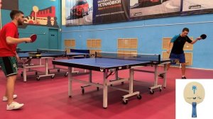 Сравниваем Юбилейную и Классическую! BUTTERFLY Timo Boll 30th Anniversary и Butterfly Timo Boll ALC