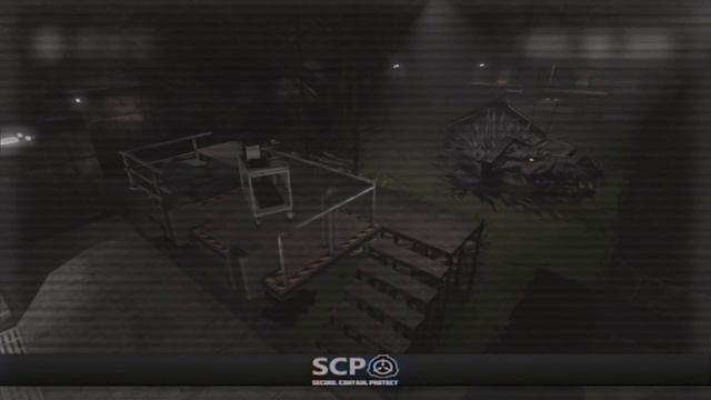 SCP : Sedition - SCP - 682 и SCP - 079 (Русский дубляж)