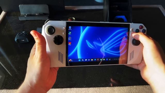 ТАКОГО ВЫ ЕЩЁ НЕ СЛЫШАЛИ ОБ ASUS ROG ALLY: ЧЕСТНЫЕ ОБЗОР И МНЕНИЕ СПУСТЯ 4 МЕСЯЦА смотреть онлайн