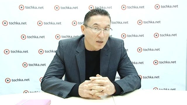Акушер-гинеколог Виктор Грицько в гостях Tochka.net