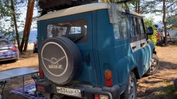 HELLO CAMPER MEET 2022. Мини обзор фестиваля