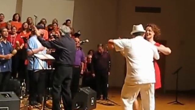 Chan Chan, A Classic Cuban Son Dance