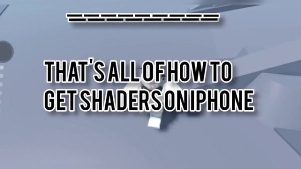 HOW TO GET ROBLOX SHADERS ON IOS || ROBLOX