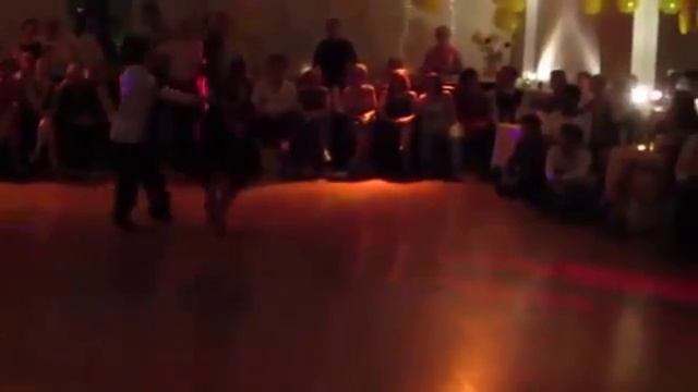 Mi Swing Es Tropical | Quantic | Nickodemus | Pro-Am Samba Dance | Carlos Custodio & Hawah смотреть онлайн