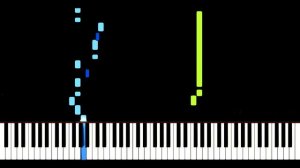 Venus Shocking Blue   - Piano Tutorial (Synthesia)