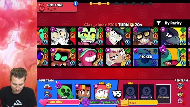 BRAWL STARS ПАУЪР ЛИГА С ПРОКОПИЕВ смотреть онлайн