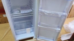 Обзор на холодильник Бирюса 107