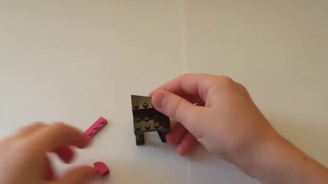 Пианино🎹 из ЛЕГО! ТУТОРИАЛ смотреть онлайн