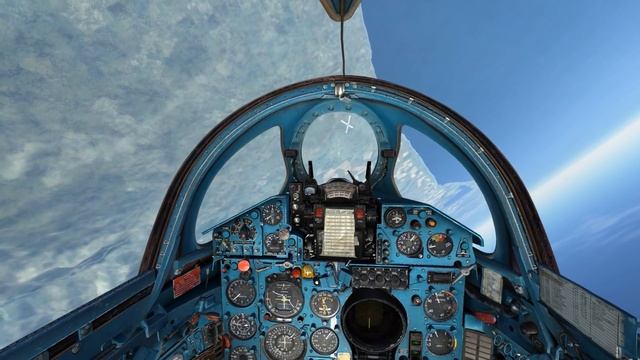 DCS:World » KH-66 Guided Missile Employment » MiG-21Bis смотреть онлайн