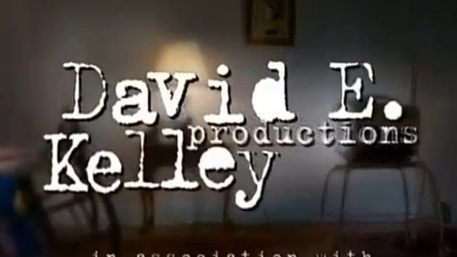 David E. Kelley Productions/20th Century Fox Television (1998) #2 смотреть онлайн