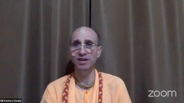 Шри Чайтанья Чаритамрита. Лекция 042 - Е.С. Бхакти Бхагаватамрита Кешава Свами смотреть онлайн