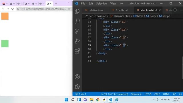 HTML, CSS, BootStrap (Session-13) | By Mr. Ranjan смотреть онлайн