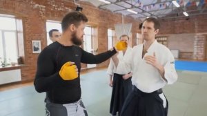 АЙКИДО  !!!!   ---  РАБОТАЕТ  ИЛИ   (((   НЕ РАБОТАЕТ  ВАШЕ  АЙКИДО  )))