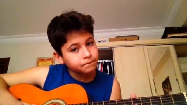 Nothing else matters gitar cover смотреть онлайн
