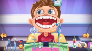 Мультик Детский Стоматолог Зубной Врач. Учимся Лечить Зубки. My Dentist