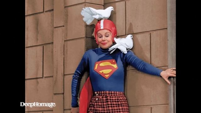 Nicole Kidman Starring in "I Love Lucy" смотреть онлайн